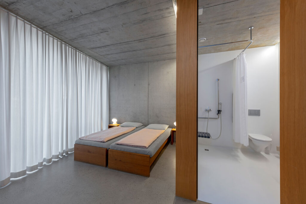 Jugendherberge-Basel-hindernisfreies-Doppelzimmer-Thomas_Andenmatten-02
