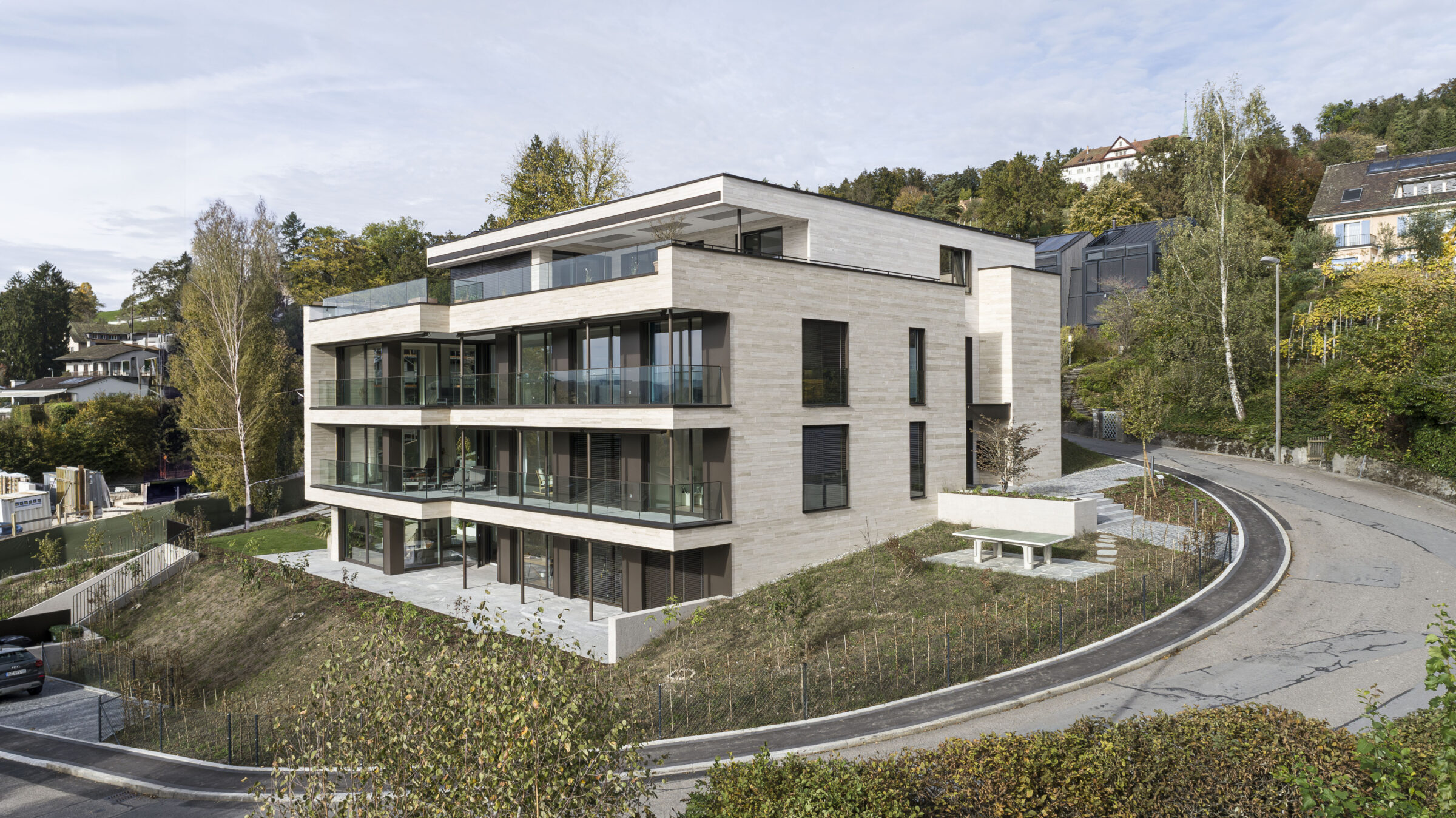 MFH Leumattstr.17-c archetage